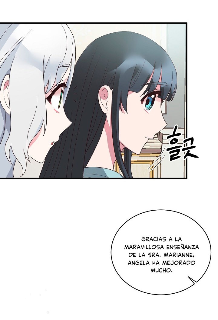 LA DAMA ANGELICAL Capitulo 13 página 38