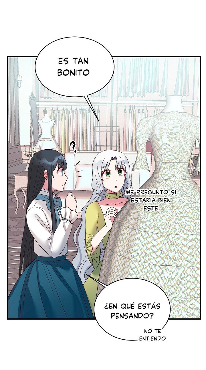 LA DAMA ANGELICAL Capitulo 13 página 4