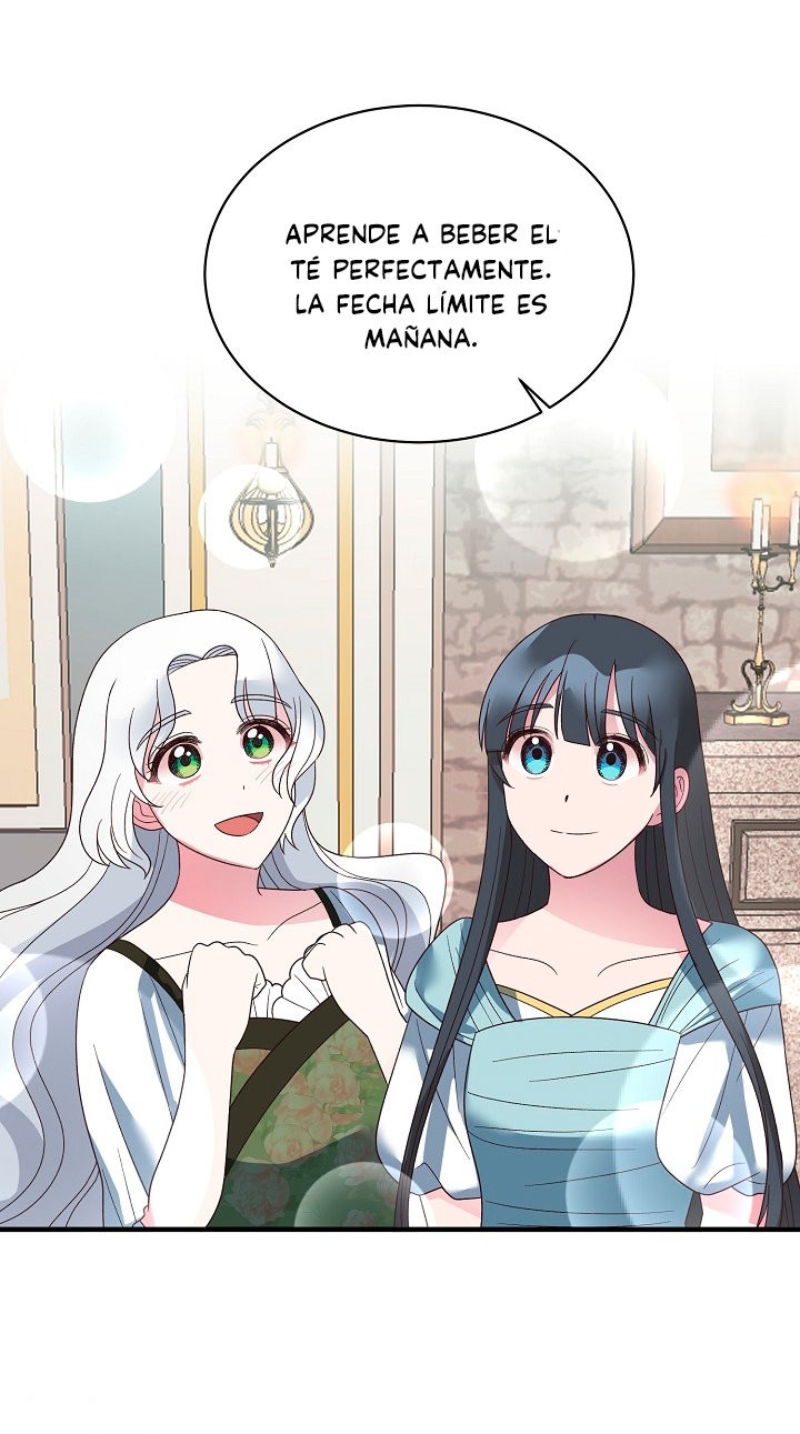 LA DAMA ANGELICAL Capitulo 13 página 43