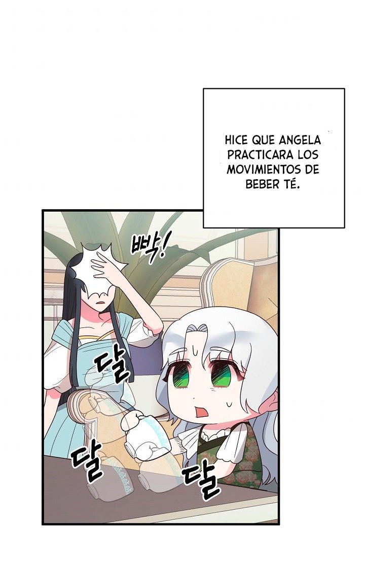 LA DAMA ANGELICAL Capitulo 13 página 45