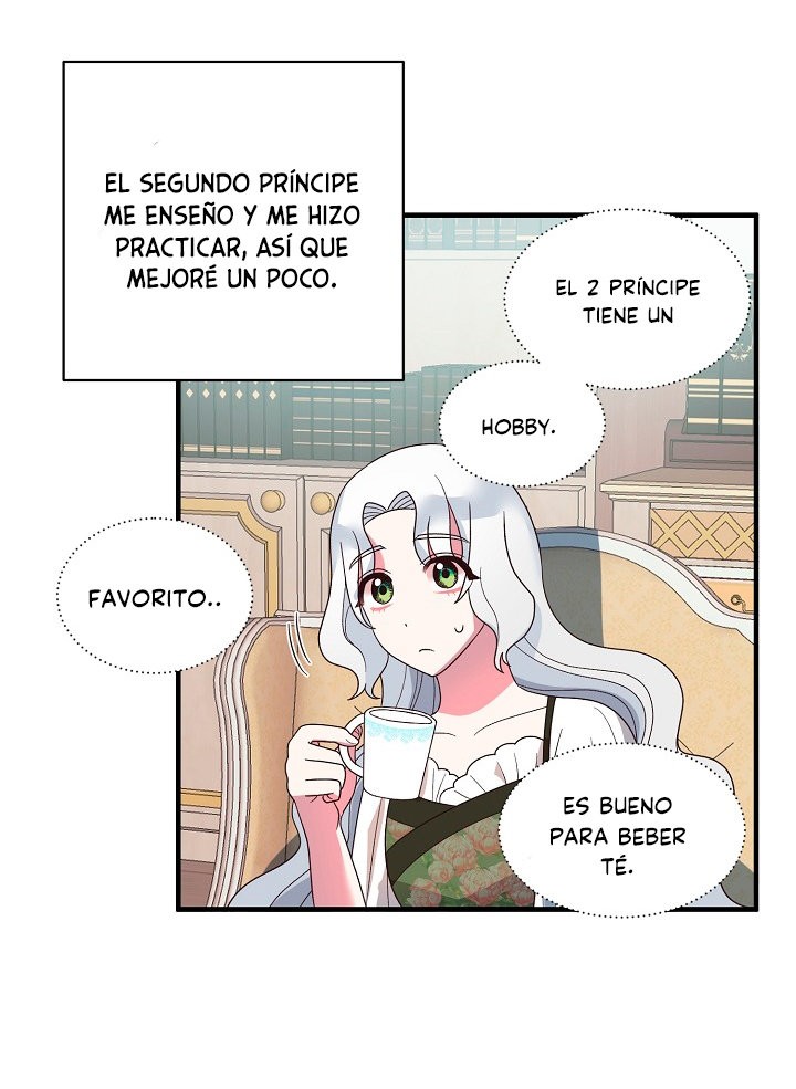LA DAMA ANGELICAL Capitulo 13 página 46