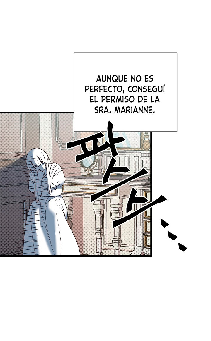 LA DAMA ANGELICAL Capitulo 13 página 47