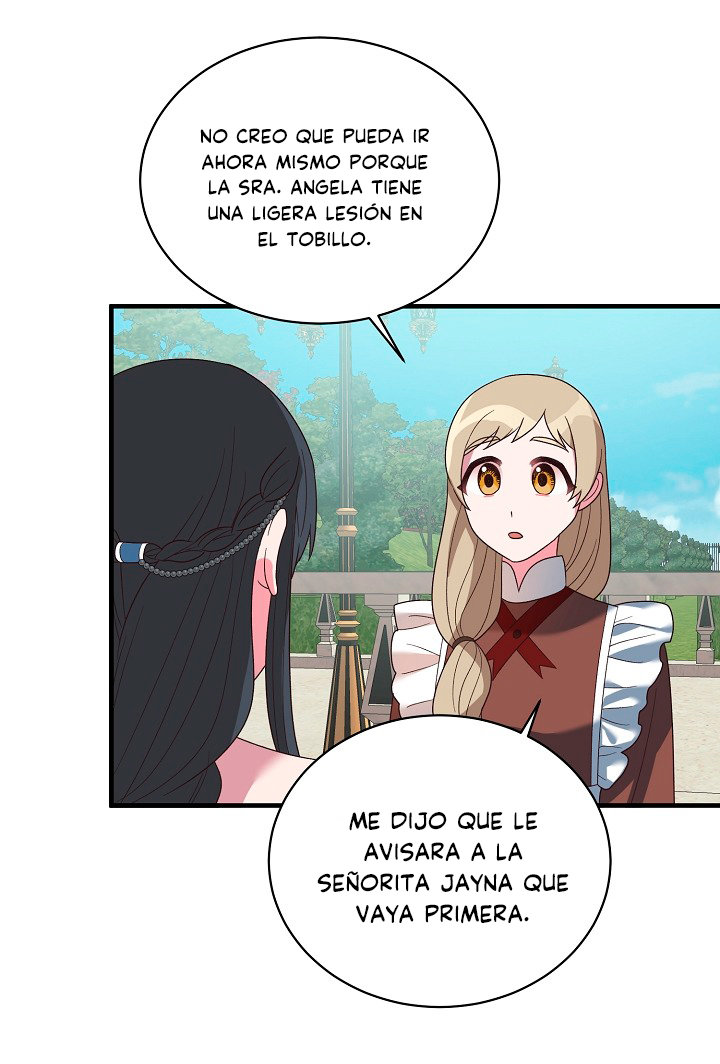 LA DAMA ANGELICAL Capitulo 13 página 49