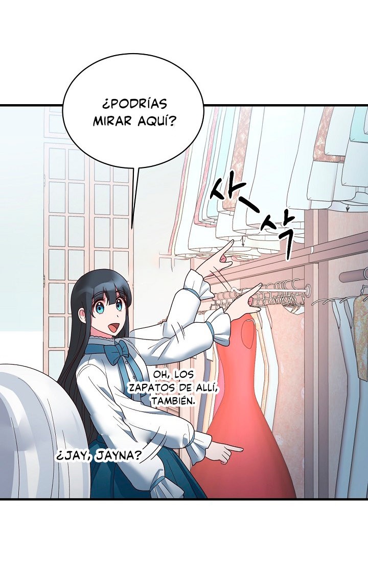 LA DAMA ANGELICAL Capitulo 13 página 5
