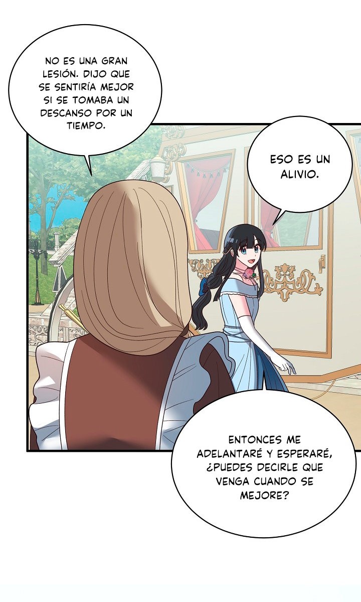 LA DAMA ANGELICAL Capitulo 13 página 51