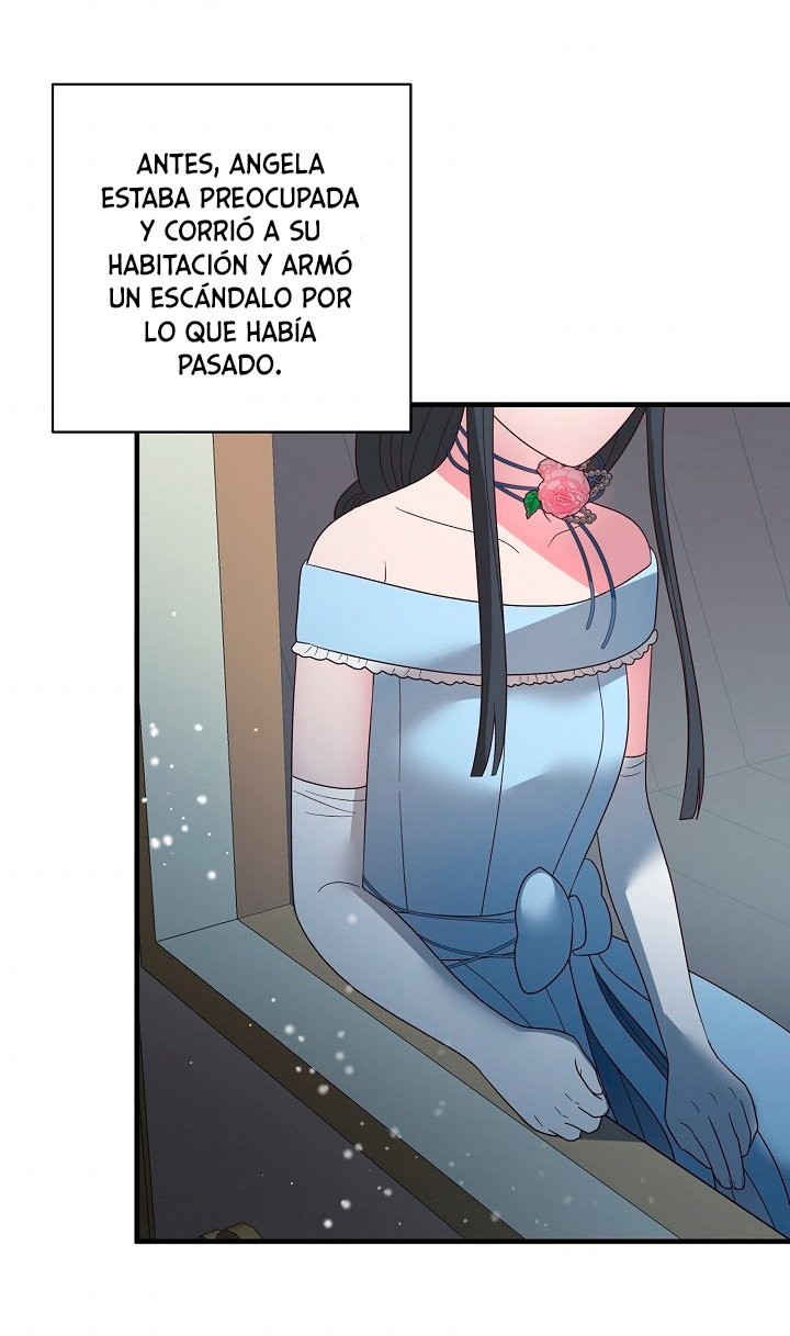 LA DAMA ANGELICAL Capitulo 13 página 53
