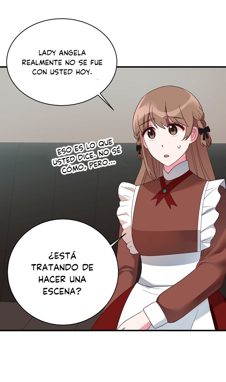 LA DAMA ANGELICAL Capitulo 13 página 56