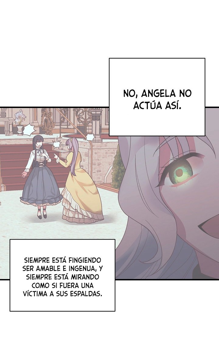 LA DAMA ANGELICAL Capitulo 13 página 57