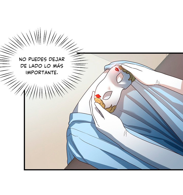 LA DAMA ANGELICAL Capitulo 13 página 59