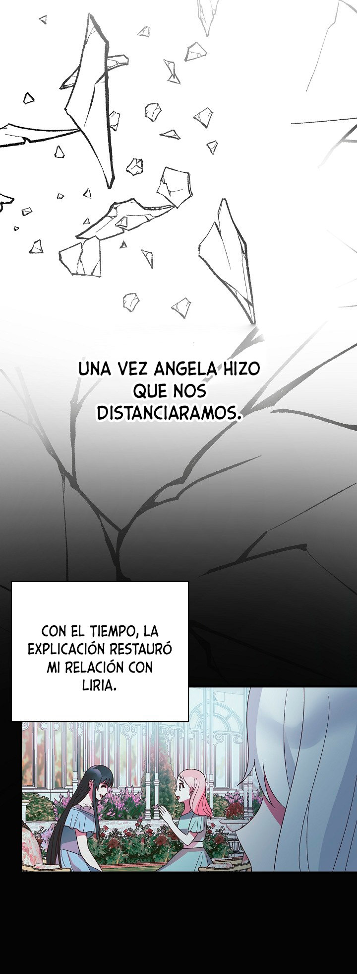LA DAMA ANGELICAL Capitulo 13 página 68