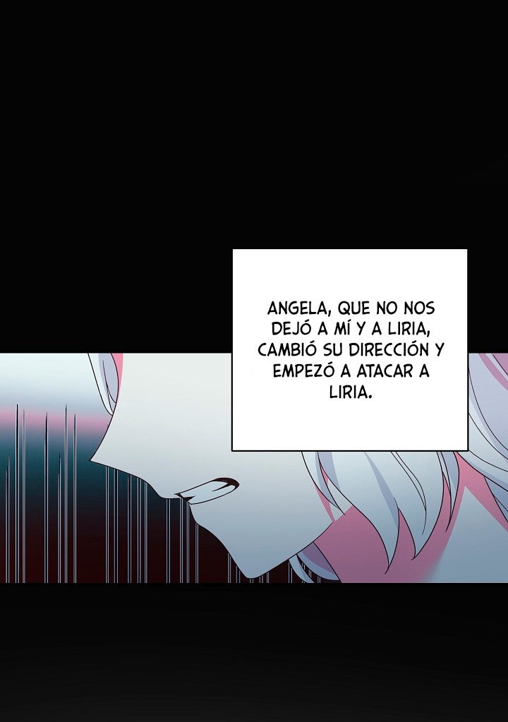 LA DAMA ANGELICAL Capitulo 13 página 69
