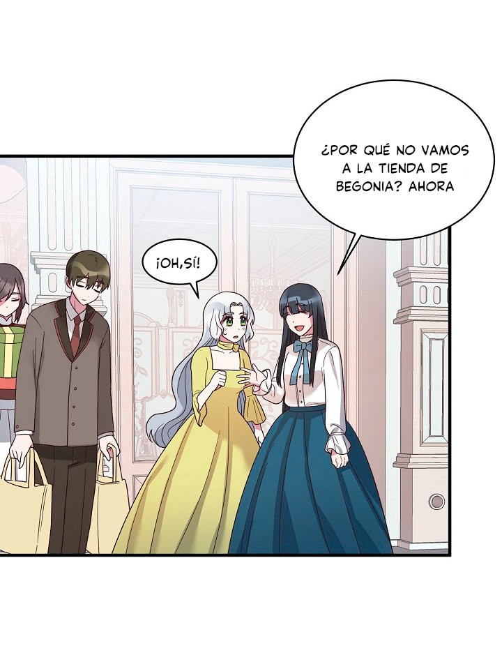LA DAMA ANGELICAL Capitulo 13 página 7