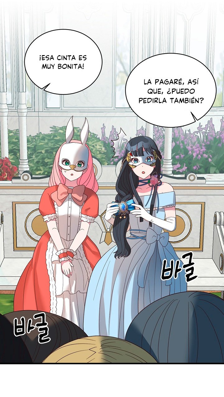 LA DAMA ANGELICAL Capitulo 13 página 77