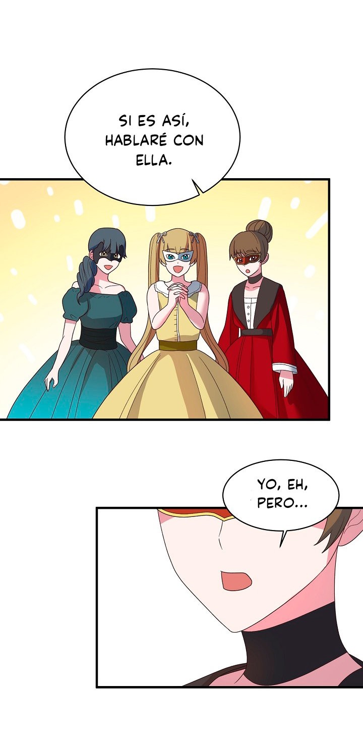 LA DAMA ANGELICAL Capitulo 13 página 78