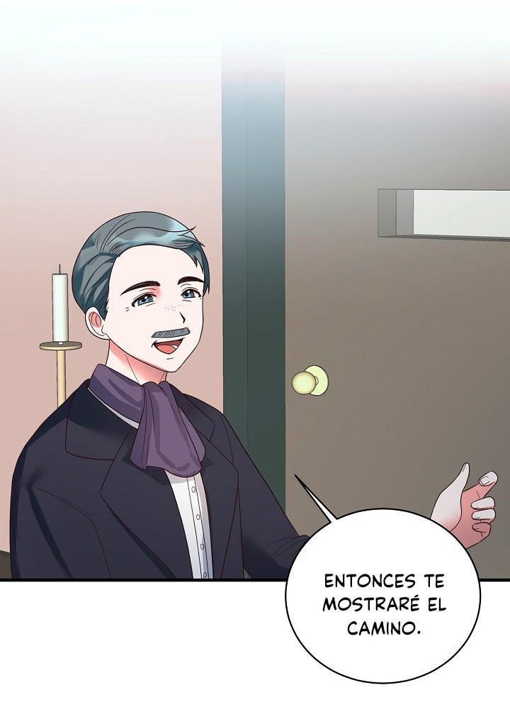LA DAMA ANGELICAL Capitulo 13 página 9