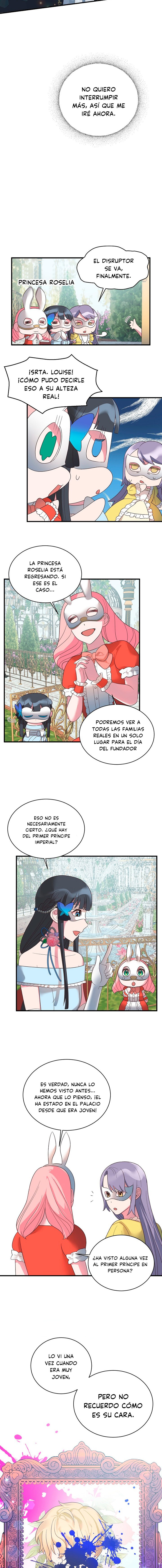 LA DAMA ANGELICAL Capitulo 14 página 10