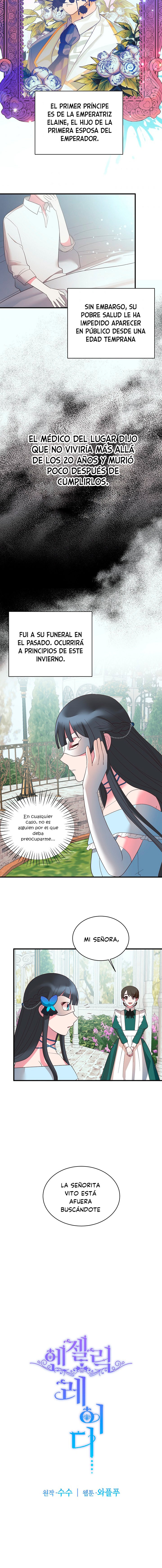 LA DAMA ANGELICAL Capitulo 14 página 11
