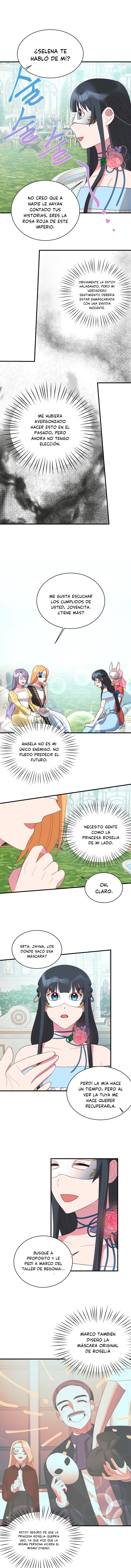 LA DAMA ANGELICAL Capitulo 14 página 7