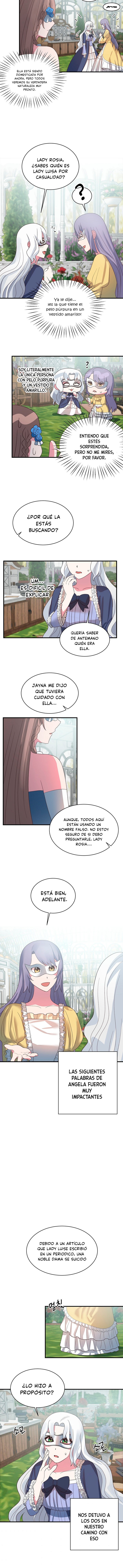 LA DAMA ANGELICAL Capitulo 15 página 11