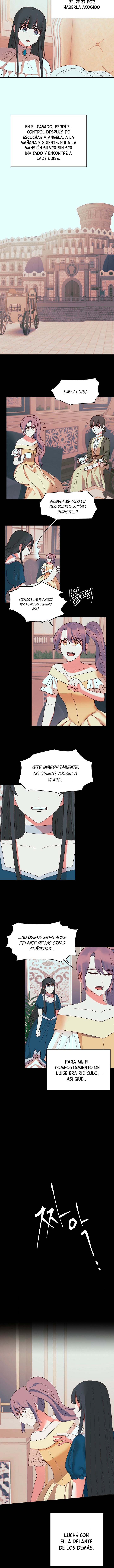 LA DAMA ANGELICAL Capitulo 15 página 5