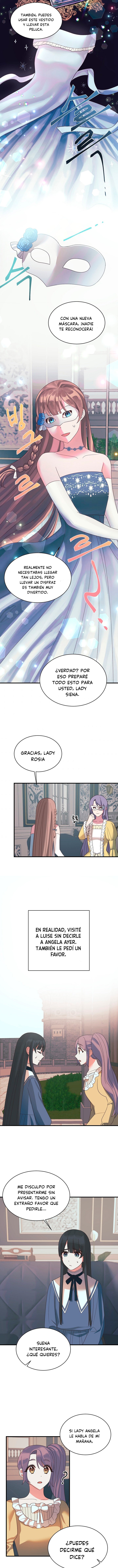 LA DAMA ANGELICAL Capitulo 15 página 8