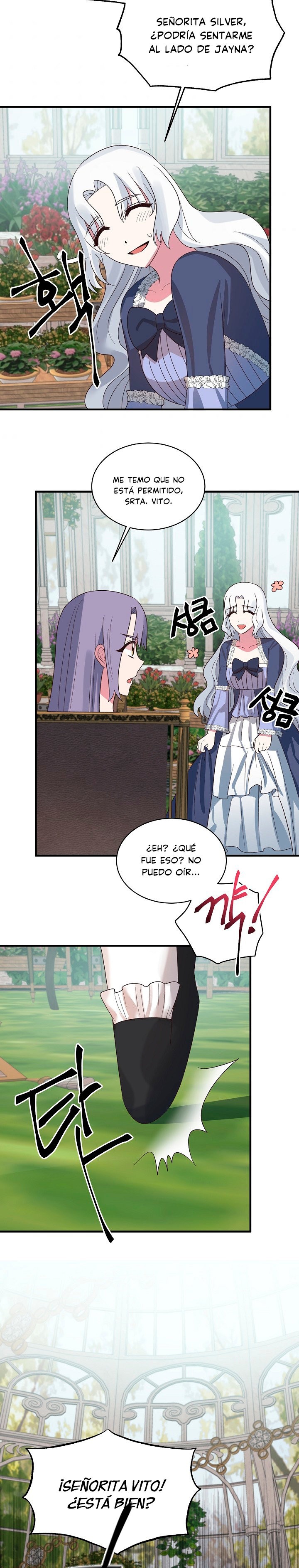 LA DAMA ANGELICAL Capitulo 16 página 11