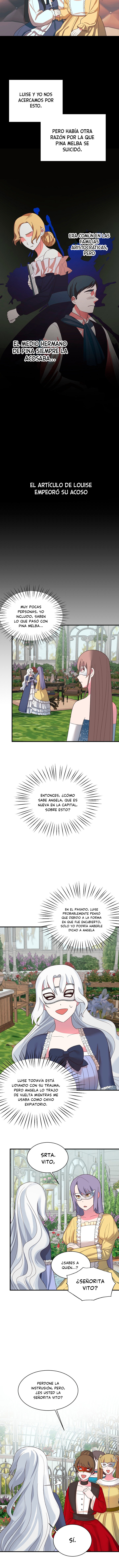 LA DAMA ANGELICAL Capitulo 16 página 4