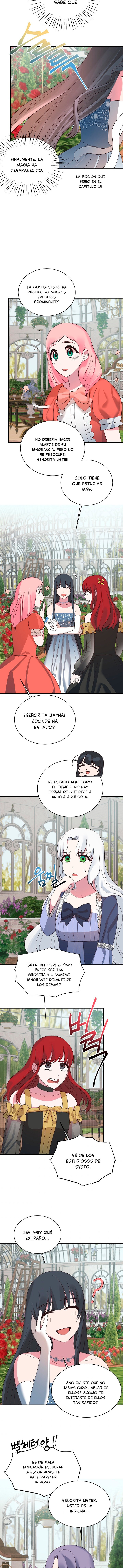 LA DAMA ANGELICAL Capitulo 16 página 9