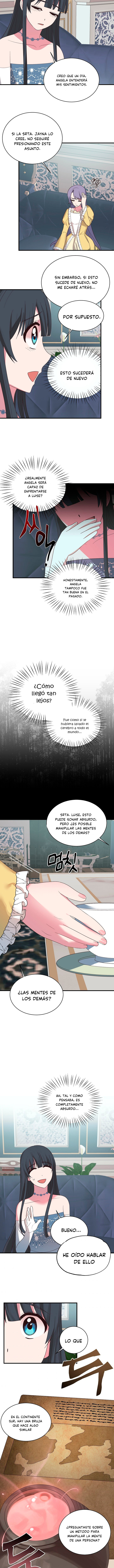 LA DAMA ANGELICAL Capitulo 17 página 10