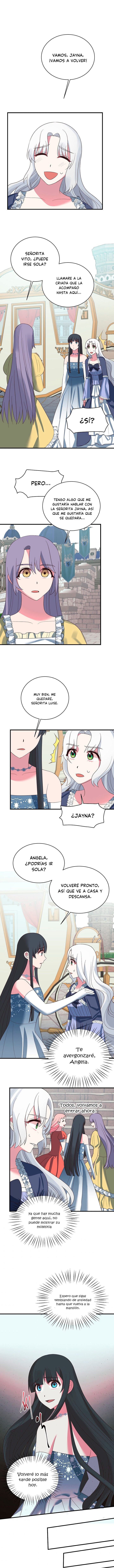 LA DAMA ANGELICAL Capitulo 17 página 2