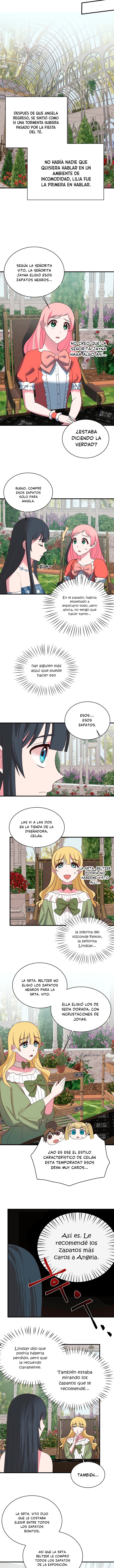 LA DAMA ANGELICAL Capitulo 17 página 3
