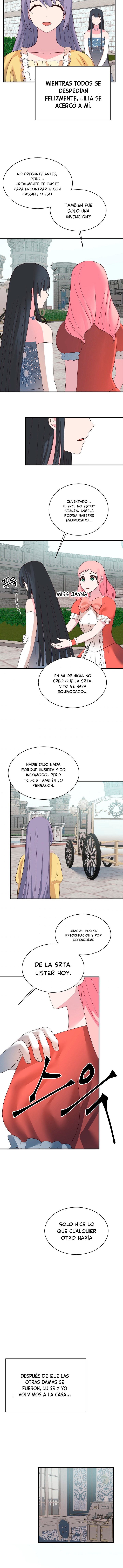 LA DAMA ANGELICAL Capitulo 17 página 7
