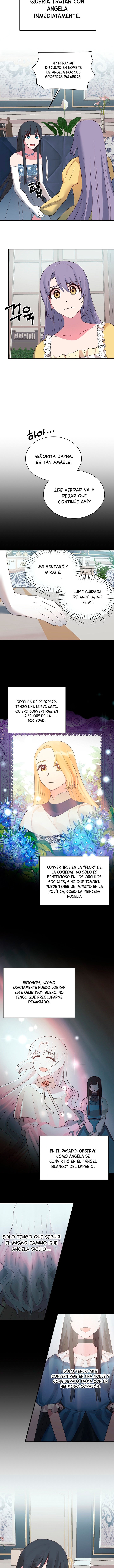 LA DAMA ANGELICAL Capitulo 17 página 9