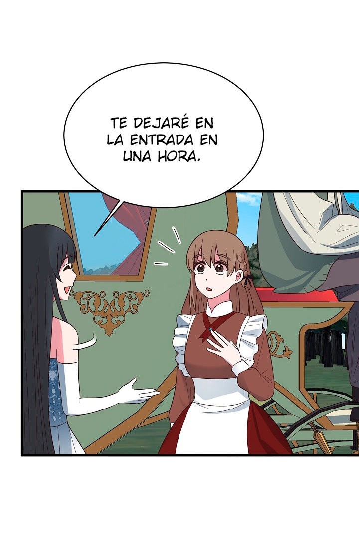 LA DAMA ANGELICAL Capitulo 18 página 13