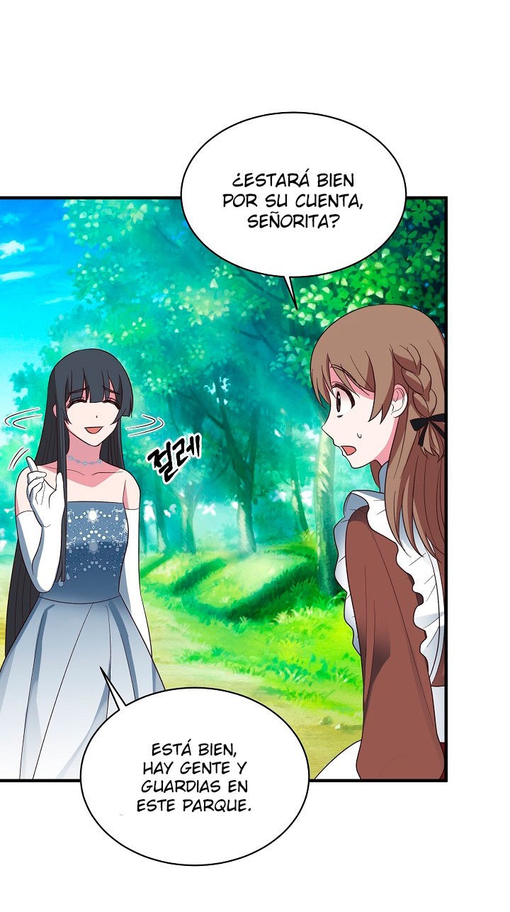 LA DAMA ANGELICAL Capitulo 18 página 14