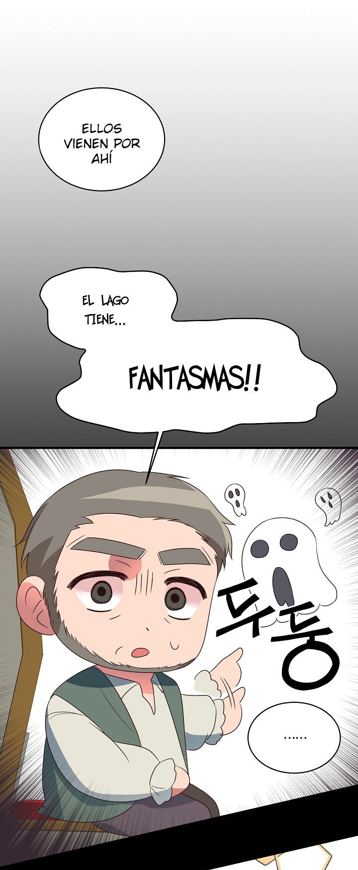 LA DAMA ANGELICAL Capitulo 18 página 16