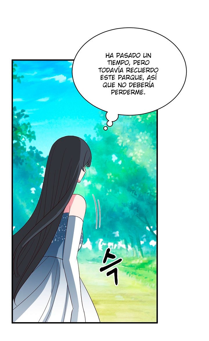 LA DAMA ANGELICAL Capitulo 18 página 19