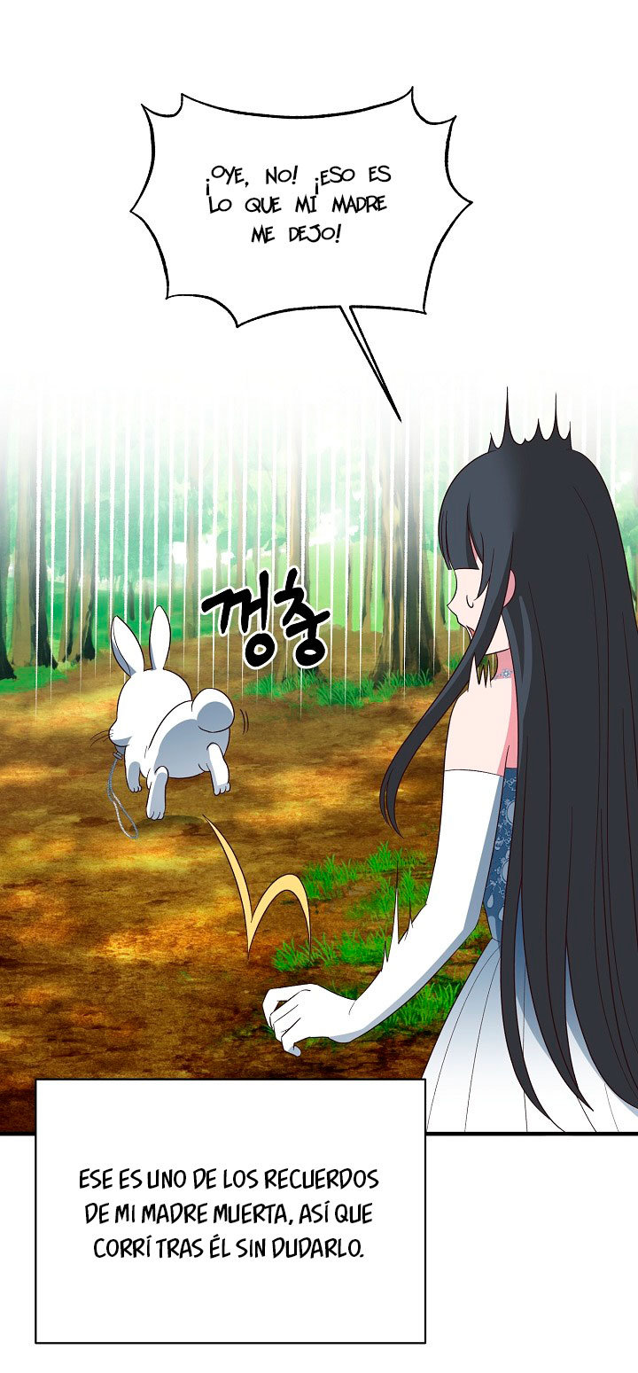 LA DAMA ANGELICAL Capitulo 18 página 31