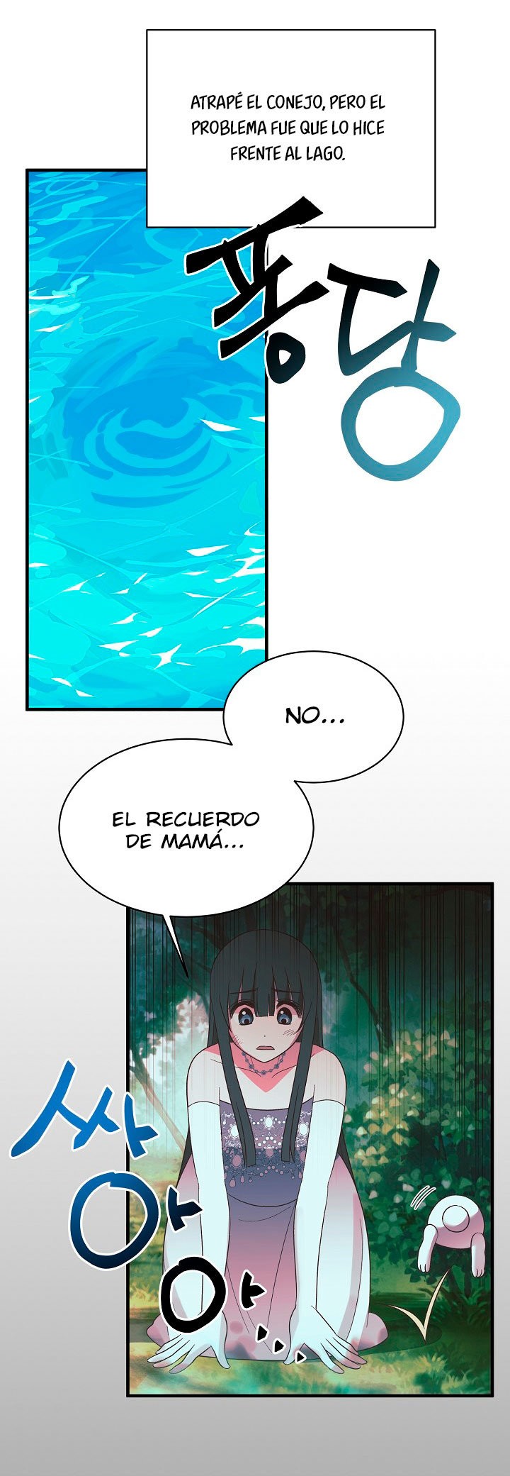 LA DAMA ANGELICAL Capitulo 18 página 36