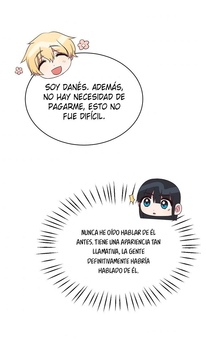 LA DAMA ANGELICAL Capitulo 18 página 48