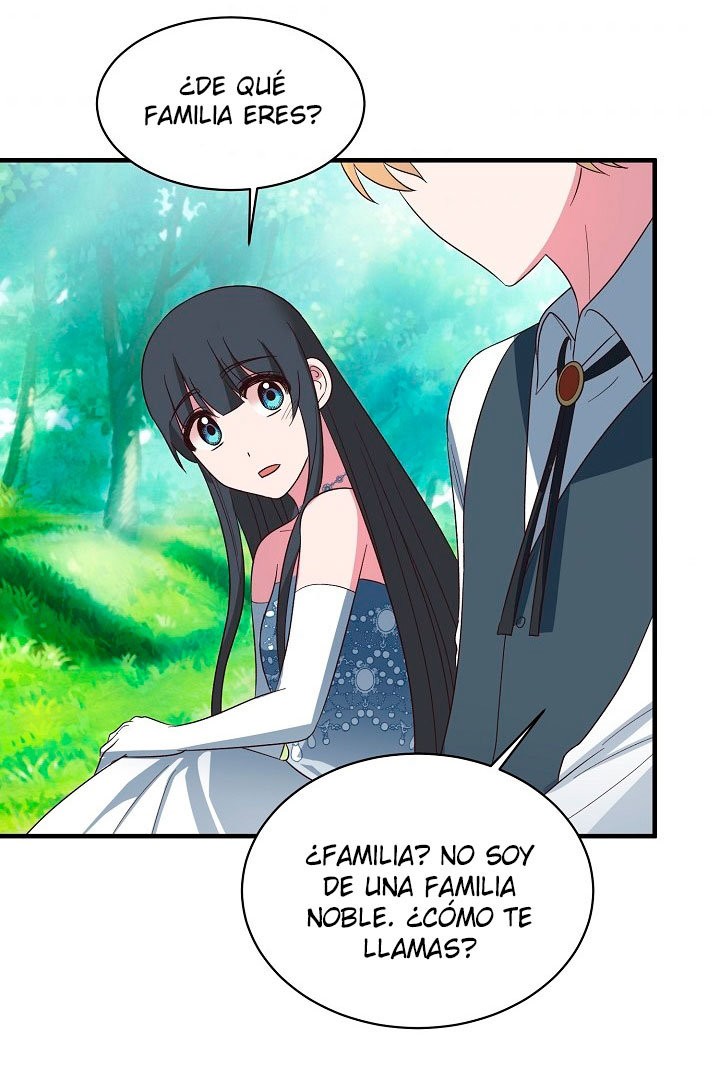 LA DAMA ANGELICAL Capitulo 18 página 49