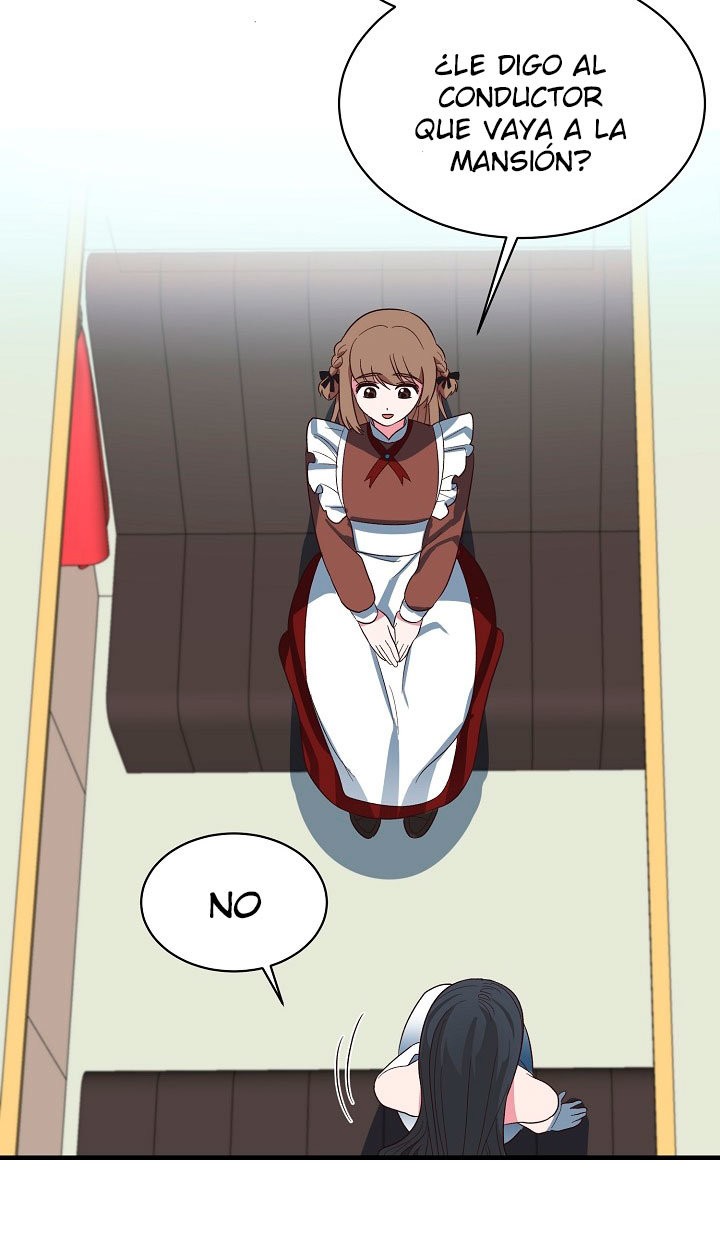 LA DAMA ANGELICAL Capitulo 18 página 6