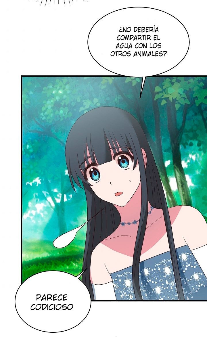 LA DAMA ANGELICAL Capitulo 18 página 60