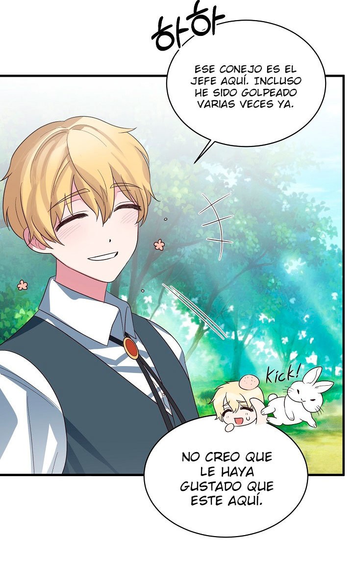 LA DAMA ANGELICAL Capitulo 18 página 61