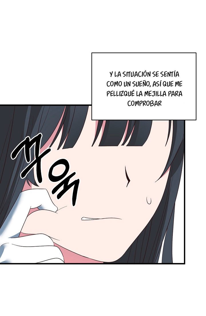 LA DAMA ANGELICAL Capitulo 18 página 63