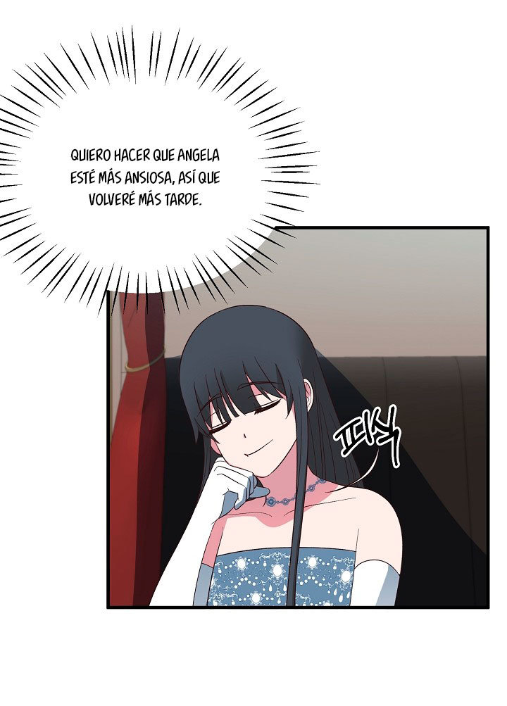 LA DAMA ANGELICAL Capitulo 18 página 7