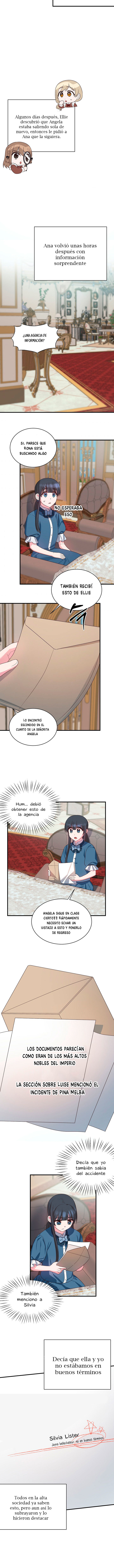 LA DAMA ANGELICAL Capitulo 19 página 7