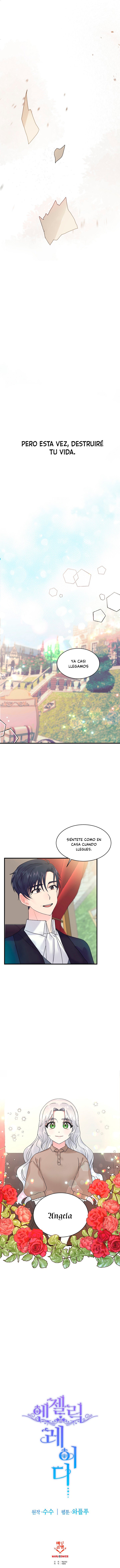 LA DAMA ANGELICAL Capitulo 2 página 11