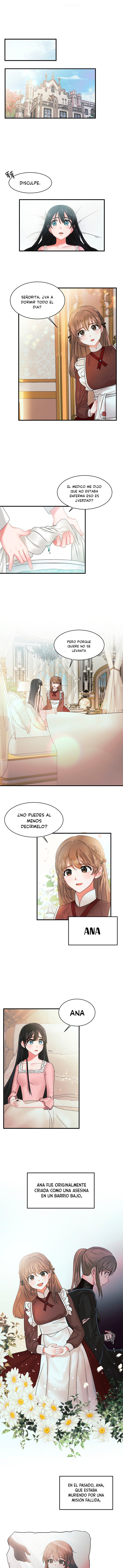 LA DAMA ANGELICAL Capitulo 2 página 3