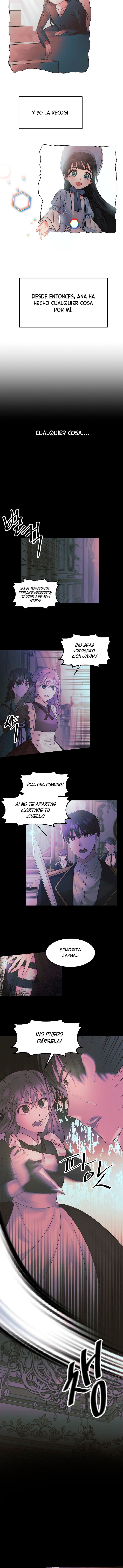 LA DAMA ANGELICAL Capitulo 2 página 4